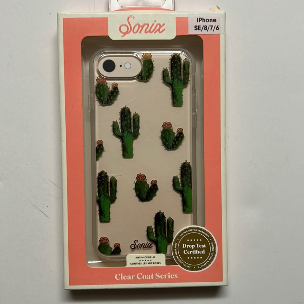 Sonix Case for Apple iPhone SE/8/7/6